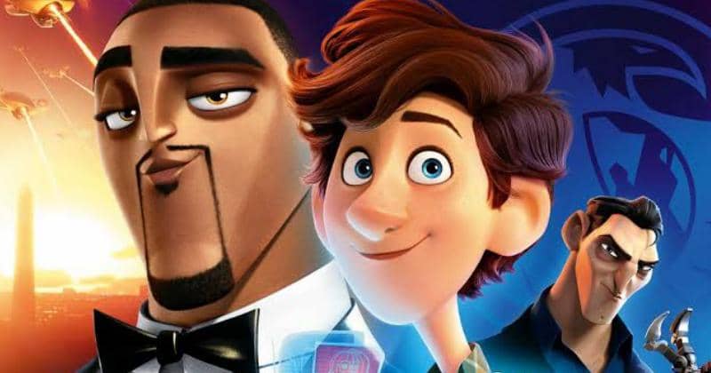 Seru! Belajar Berani Bareng Karakter Film Spies in Disguise