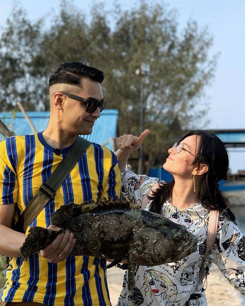 Instagram.com/asmirandah89 