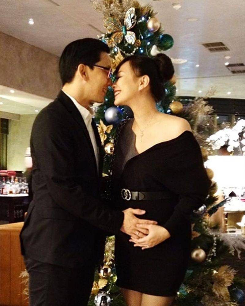 Instagram/yuanitachrist