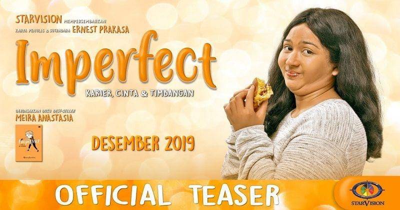 4. Imperfect: Karier, Cinta & Timbangan