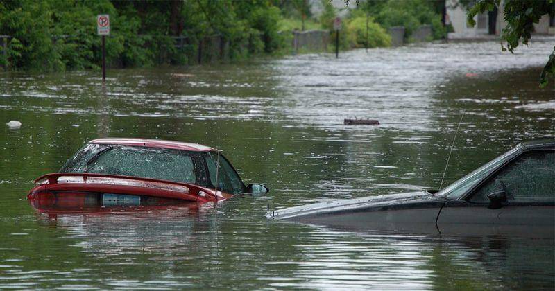 ilustrasi banjir - Flickr.com/usgeologicalsurvey