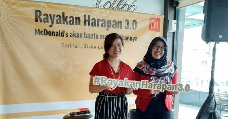 Dok. McDonald's Indonesia
