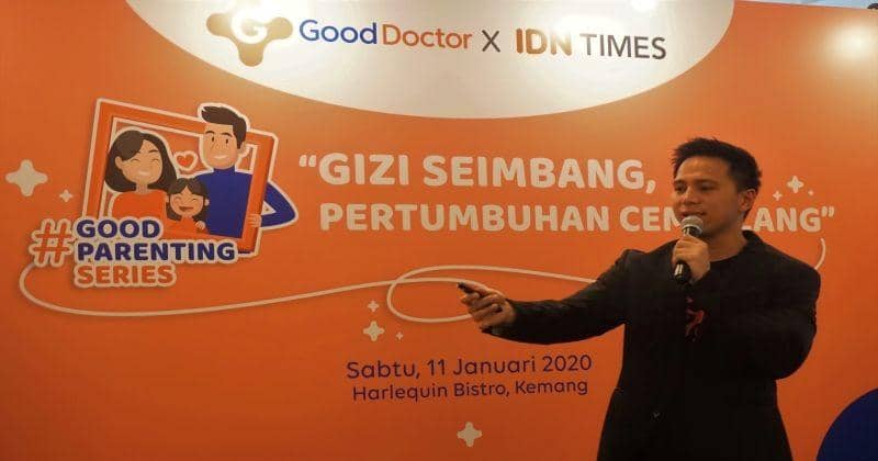 Popmama.com/Cynthia Kirana