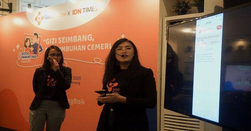 Popmama.com/Cynthia Kirana