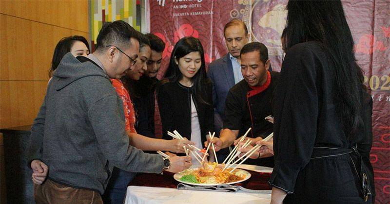 Dok. Holiday Inn Kemayoran