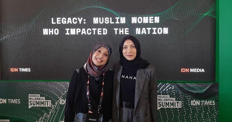 IMS 2020: Jenahara dan Sadikyah Terapkan Konsep Hijrah pada Anak