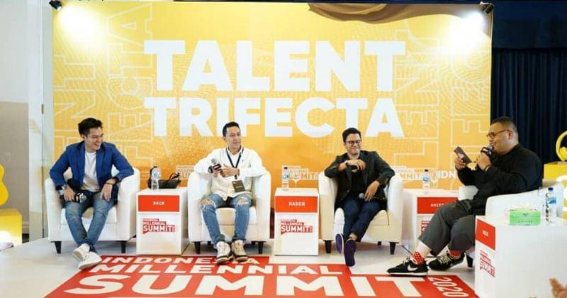 Instagram/indonesia.millennial.summit