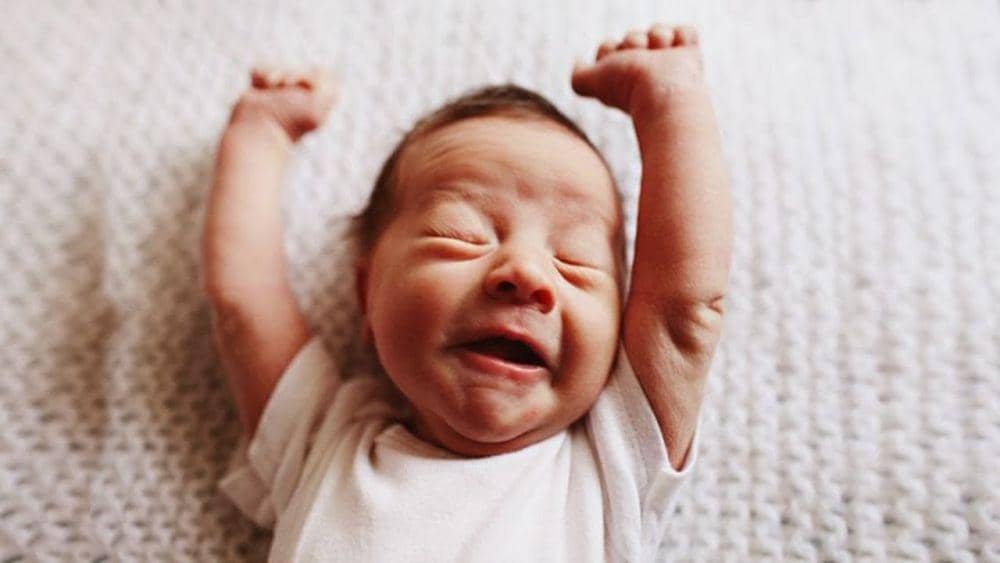 Bangun tidur langsung gaya kemenangan