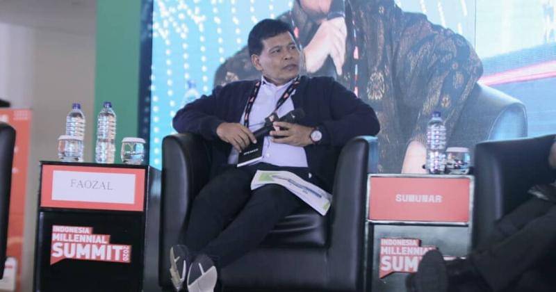 Instagram/indonesia.millennial.summit