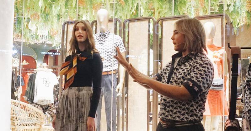 Dok. Ted Baker Indonesia