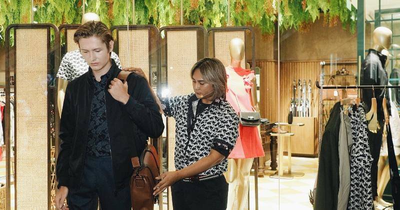 Dok. Ted Baker Indonesia