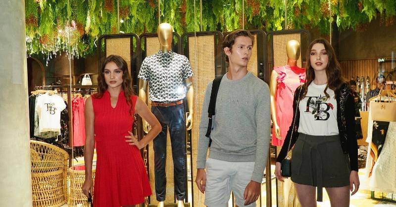 Dok. Ted Baker Indonesia