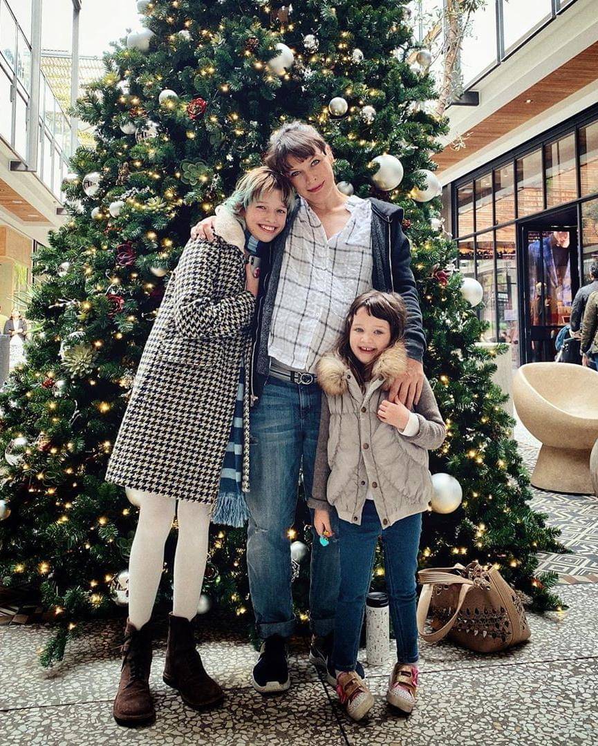 Instagram.com/Millajovovich