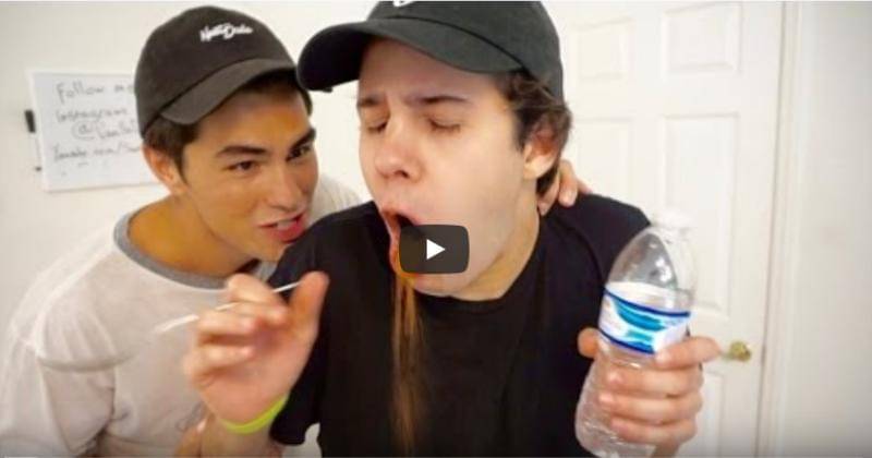 Youtube/Daviddobriktoo