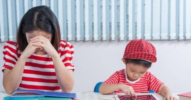 Apakah Mama Sering Membentak Anak, Begini Cara Mengatasinya!