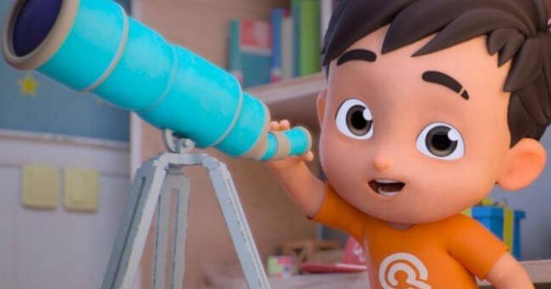 Lebih Mudah Ajarkan Agama pada Anak Lewat Film Animasi