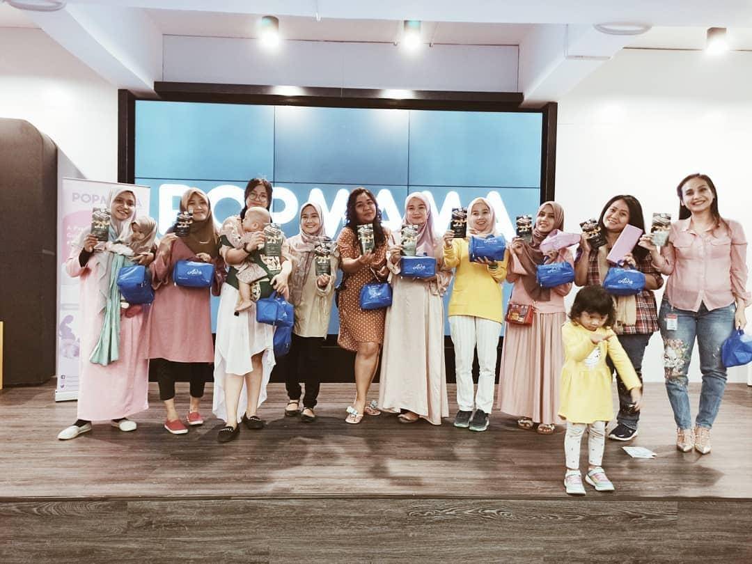 Popmama.com/Novy Agrina