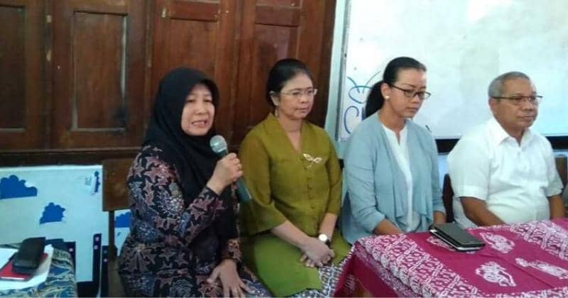 Kompas/Yustinus Wijaya Kusuma