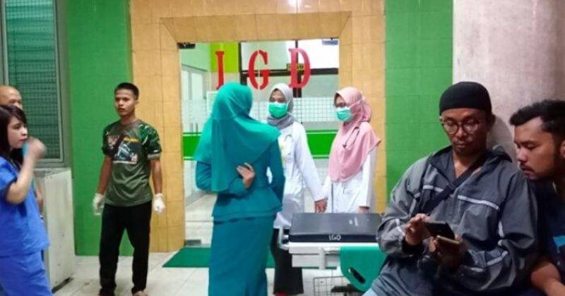 TribunMedan/Dedi Kurniawan