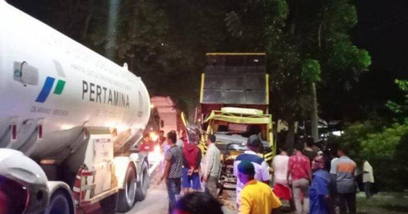 TribunMedan/Dedi Kurniawan