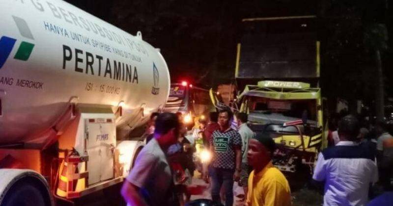 TribunMedan/Dedi Kurniawan