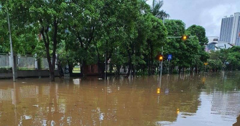 Twitter/@TMCPoldaMetro