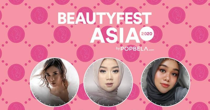 Ingin Bertemu Influencer Favoritmu? Nantikan BeautyFest Asia 2020!
