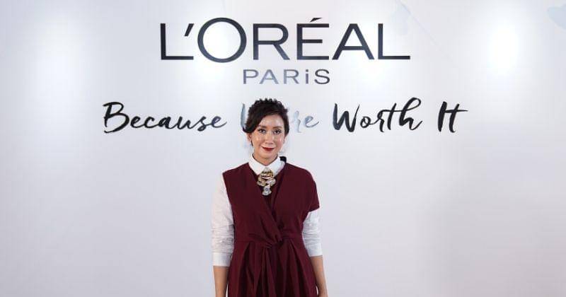 Dok. L'Oreal Paris Indonesia