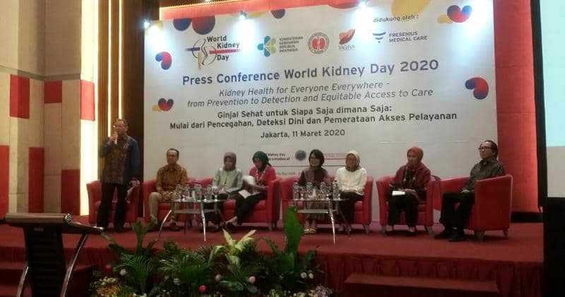 Deteksi Dini Kesehatan Ginjal Sebelum Terjadi Gagal Ginjal Kronis