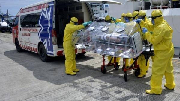 IDN Times/ ANTARA FOTO/Abriawan Abhe