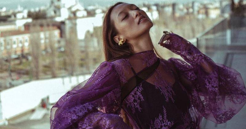 Instagram.com/Asmara Abigail