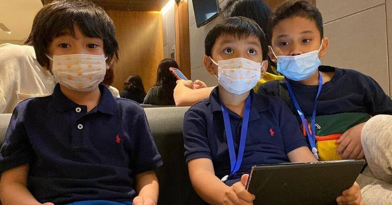 Instagram/raffinagita1717