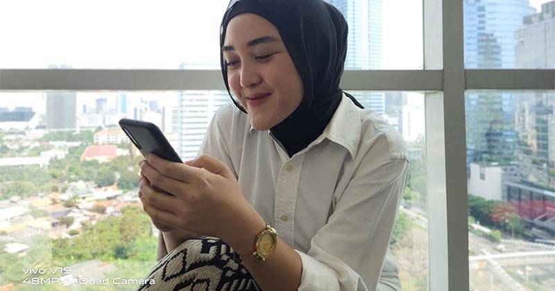 This article supported by vivo as Official Journalist Smartphone Partner IDN Media - Popmama.com/Fx Dimas