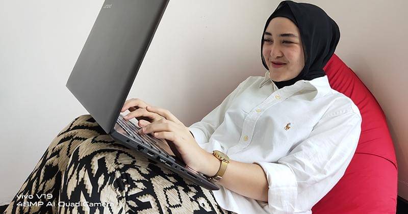 This article supported by vivo as Official Journalist Smartphone Partner IDN Media - Popmama.com/Onic Metheany