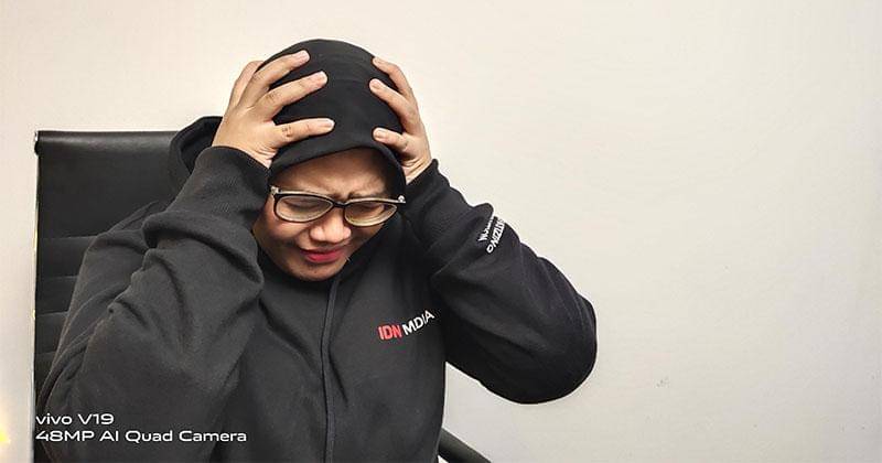 This article supported by vivo as Official Journalist Smartphone Partner IDN Media - Popmama.com/Fx Dimas    