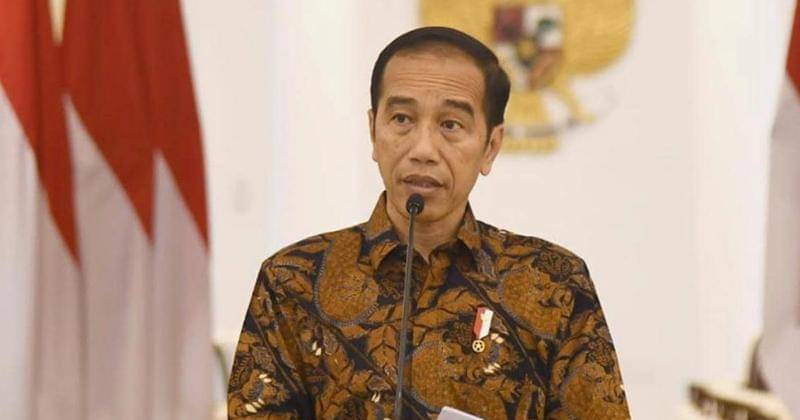 Instagram/Presiden RI Joko Widodo