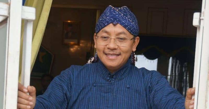 Instagram/Drs. H. Sutiaji