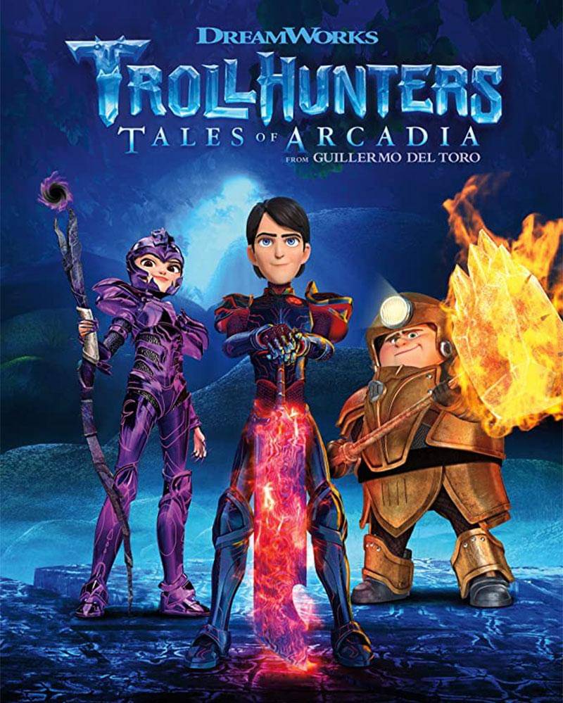 IMDb.com/Trollhunters: Tales of Arcadia