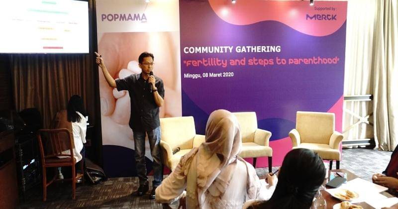 Popmama.com/Ridwan Hariri