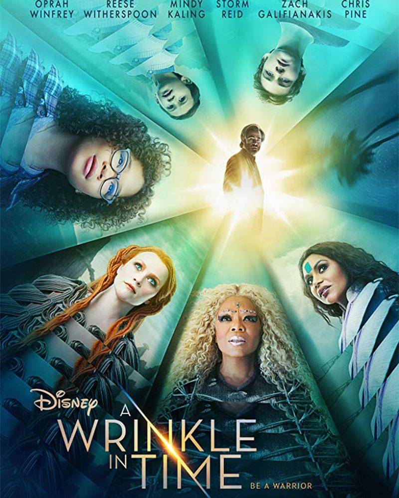 IMDb.com/A Wrinkle in Time