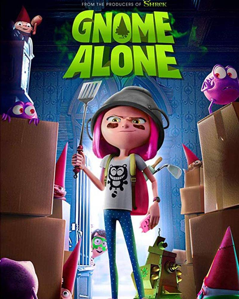 IMDb.com/Gnome Alone