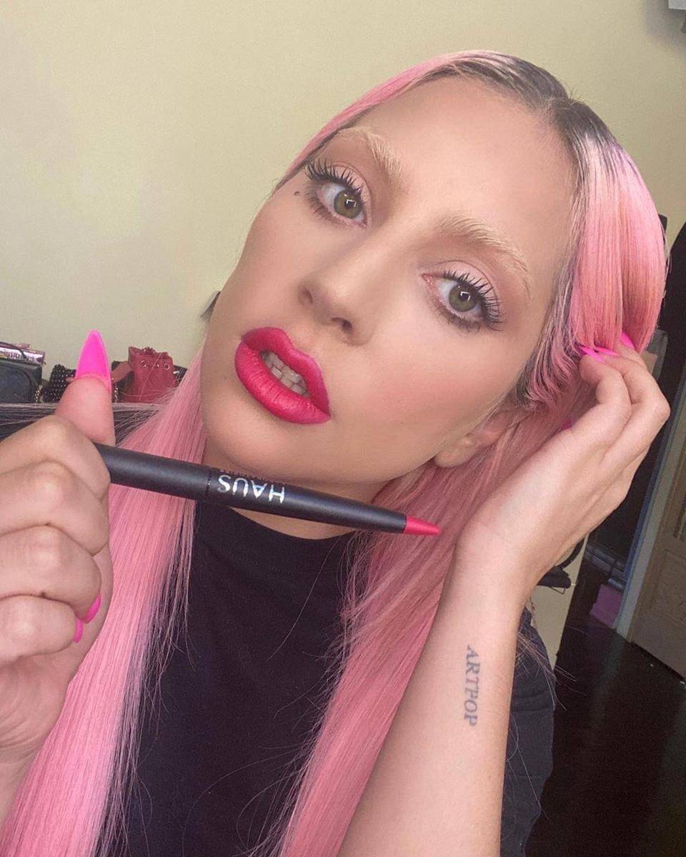 Instagram.com/Lady Gaga