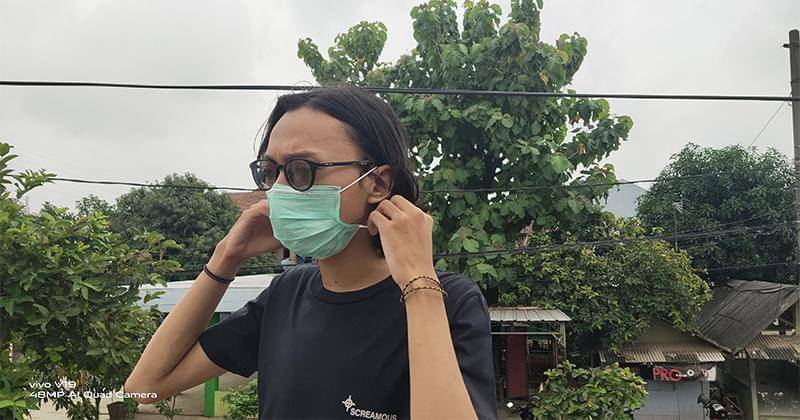 This article supported by vivo as Official Journalist Smartphone Partner IDN Media - Popmama.com/Fx Dimas