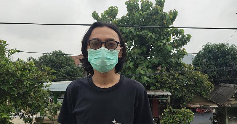 This article supported by vivo as Official Journalist Smartphone Partner IDN Media - Popmama.com/Fx Dimas