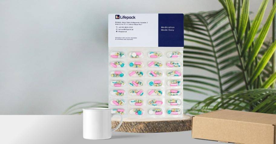 Press Release/Lifepack