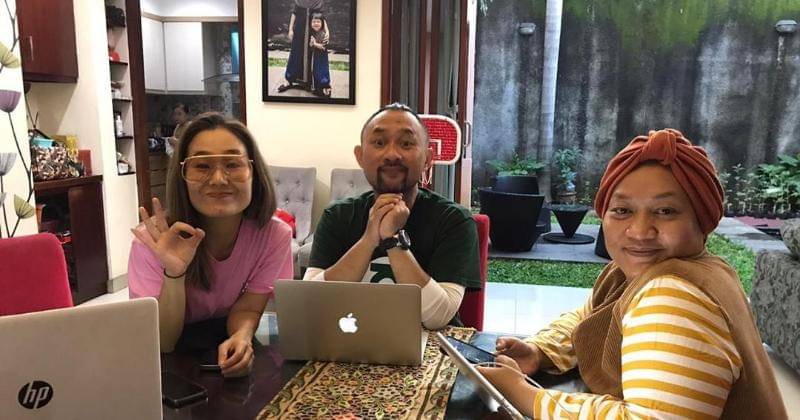 Instagram/Ronal Surapradja