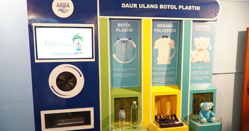 Dok. AQUA x Kidzania