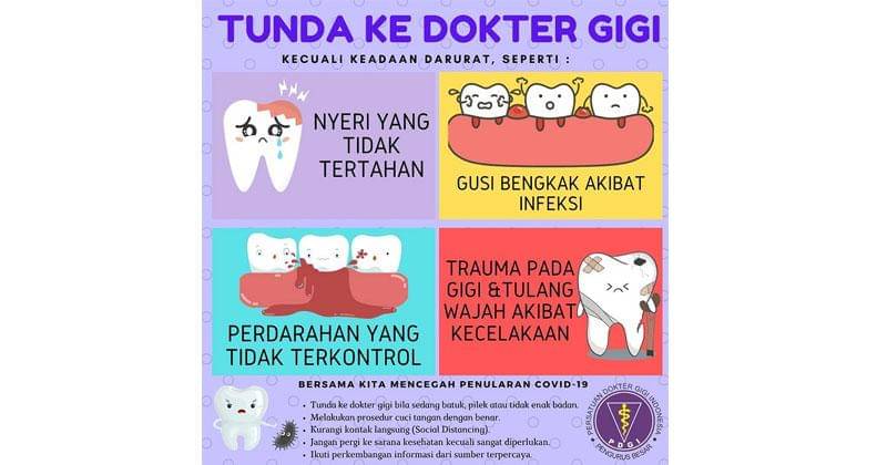 Dok. Persatuan Dokter Gigi Indonesia