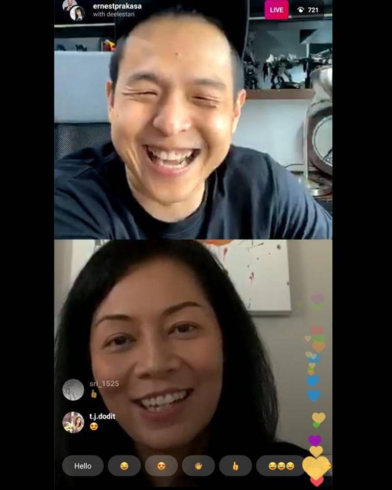 Instagram.com/ernestprakasa