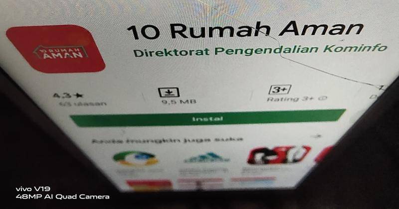 This article supported by vivo as Official Journalist Smartphone Partner IDN Media - Popmama/Bima Bintoro